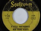 Northern Soul 45 NEW YOUNG HEARTS A Little Togetherness SOULTOWN HEAR