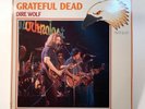 Grateful Dead Dire Wolf 1985 West Germany Platinum Records PLP2 Rare Vinyl LP