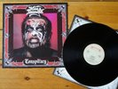 KING DIAMOND Conspiracy 1st Press LP Mercyful Fate Attic Sanctuary Nevermore 