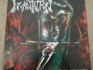 Incantation - Onward To Golgotha Black Vinyl death metal 2015 reissue