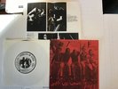 ARTICLES OF FAITH A.O.F. WHAT WE WANT IS FREE 7” RARE KBD PUNK MINOR THREAT SSD