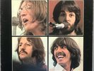 The Beatles - Let It Be - 1970 - Vinyl Record LP W/ POSTER - RED APPLE LABEL