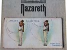 Vinyl LP Nazareth - Exercises 1972 Philips 6303 061 Ger. 1st press Hard Rock RAR