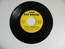 Punk Group Bad Brains 45 
