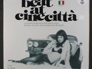 VARIOUS: Beat At Cinecitta, Vol. 1 LP Sealed (Germany, gatefold, ltd. ed. colo