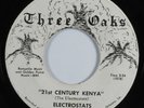 Funk 45 ELECTROSTATS 21st Century Kenya THREE OAKS HEAR