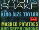EP++KING SIZE TAYLOR++ TWIST AND SHAKE++DEUTSCHLAND+++
