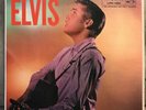 Elvis Presley Elvis LPM 1382 1s/17s stampers Alternate Old Shep LP Text Back