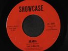 DELCOS: Arabia / Those Three Little Words 45 Soul
