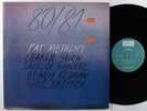 PAT METHENY GROUP 80/81 ECM 2XLP VG++/NM gatefold