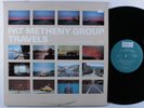 PAT METHENY GROUP Travels ECM 2XLP VG+ gatefold