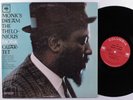 THELONIOUS MONK QUARTET Monk's Dream COLUMBIA LP VG+ 2-eye mono