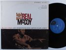 MCCOY TYNER The Real McCoy BLUE NOTE LP stereo UA