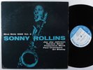 SONNY ROLLINS Vol. 2 BLUE NOTE LP W. 63rd