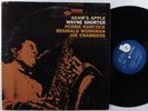 WAYNE SHORTER Adam's Apple BLUE NOTE LP VG+ UA stereo