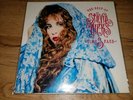 1991 STEVIE NICKS Time Space The Best Of LP Import Rare Fleetwood Mac Ex.