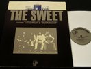 The Sweet-Featuring Little Willy & Blockbuster-ORIG 1973 US Glam LP-NEAR MINT