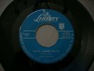ROCKABILLY   EDDIE COCHRAN   jeanie jeanie   LIBERTY 55123   CLEAN