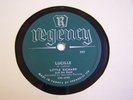 LITTLE RICHARD 78rpm REGENCY 597 
