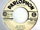 The Beatles Twist And Shout Misery Parlophon PFC 7503 PROMO 1964 (PARADAH MUSIC)