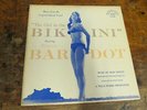 BRIGITTE BARDOT Girl in the Bikini LP POPLAR cheesecake VG++ RARE