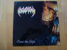 Schallplatte, Sinister,Cross the styx