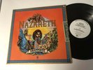 Nazareth LP Rampant WLP PROMO MINT