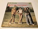 Queen Your My Best Friend Yugoslavia Rare 1976 Original 7”ps With Unique Sleeve