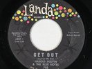 Northern Soul 45 - Harold Melvin & The Blue Notes - Get Out - Landa - mp3
