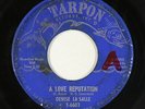 Northern Soul 45 - Denise LaSalle - A Love Reputation - Tarpon - mp3