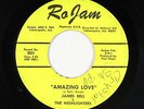 Northern Soul/Funk 45 - James Bell & The Highlighters - Amazing Love - RoJam mp3