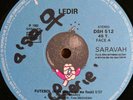 RARE DISCO FUNK MAXI LP LEDIR FUTEBOL IL NE PENSE QU'AU FOOT OG FRENCH SARAVAH