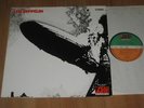 Led Zeppelin - Same I LP 1969 mit Communication breakdown / TOP (5)