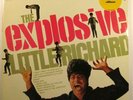 Little Richard  Columbia OKS 14117 Promo  Explosive Little Richard  Rare Label