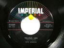 Fats Domino  Nice Set of 11 Imperial, ABC Singles  Late 50's to Mid-60's  Clean