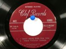 Billie Holiday  Pair of Clef EPs  EP-144 & EP-298  Jazz at the Philharmonic