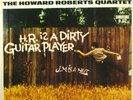 The Howard Roberts Quartet  Capitol SU-1961 Jukebox EP w/ strips,mini-pics  Jazz