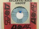 The Mohawks  Cotillion 44002 The Champ / Sound of the Witch Doctors  Funk Breaks