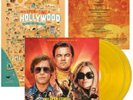 Once Upon a Time in Hollywood yellow 2 Vinyl Record Original Soundtrack rare LP