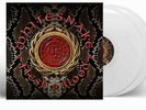 Whitesnake flesh and blood white Vinyl 2LP 180g heavyweight only 300 copies rare