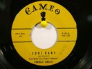 Charlie Gracie  Cameo 118  Cool Baby b/w You Got a Heart Like a Rock  Rockabilly