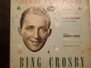Bing Crosby Merry Christmas 4 Album Set 78 RPM A550 Decca Records 1945