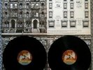 LED ZEPPELIN 2 LP RECORDS HI VG+ INNERS Physical Graffiti ORIG '75 US SWAN SONG