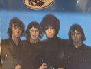 The Raspberries Self Titled Record LP SEALED SCENTED STICKER