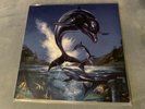 Ecco the Dolphin Vinyl Soundtrack, OST, 1x LP Blue, Spencer Nilsen, Sega CD