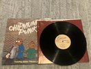 Alvin And The Chipmunk Punk LP Vinyl Record Original 1980 Album