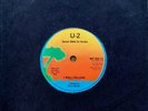 U2 - I Will Follow (Special Edited DJ Version) 1980 UK One Sided 45 DEMO/PROMO