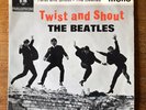 The Beatles - Twist And Shout - GEP 8882 - EP - 7” Vinyl