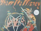 Slayer Show No Mercy Blue Lp Rare 99 / 100 limited Edition