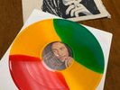 Bob Marley and The Wailers - Legend - 2004 Tri-color Vinyl Hemp Cover TUFF GONG